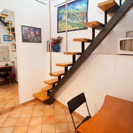Nicotera Piazza Del Plebiscito Holiday home Naples